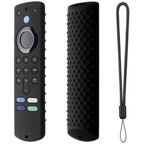 Housse de Protection en Silicone Compatible avec Fire TV Stick (3ème Génération) (1/4)