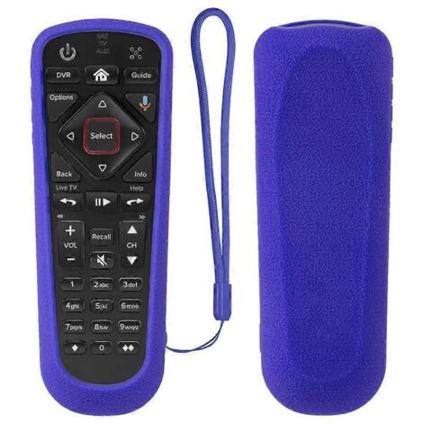 Étui de protection en silicone pour télécommande DISH 54.0 et 54.1, housse anti-choc