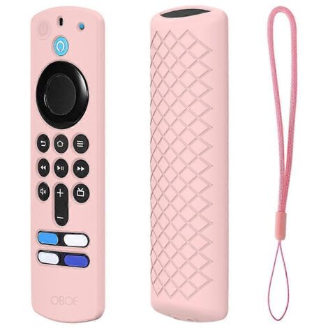 Manchon anti-dérapant lavable pour télécommande ALEXA 3ème génération, housse de protection (1/4)
