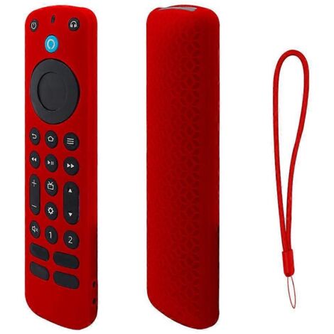Étui de protection anti-choc pour télécommande Voice Remote Pro, housse de rangement (1/4)