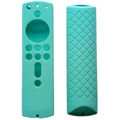 Étui de Protection en Silicone pour Télécommande Fire TV Stick 4K