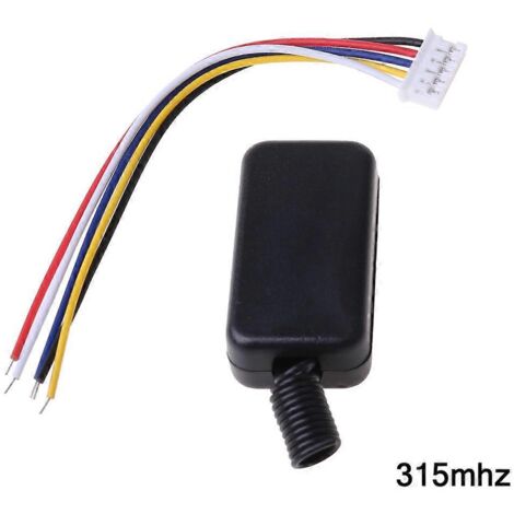 Récepteur Universel Télécommande Sans Fil 433Mhz 315Mhz Version Améliorée (1/4)