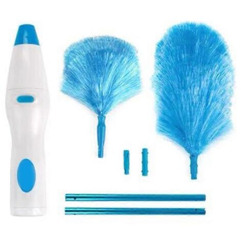 Brosse à Poussière Électrique Rechargeable Portable pour Ménage (1/4)