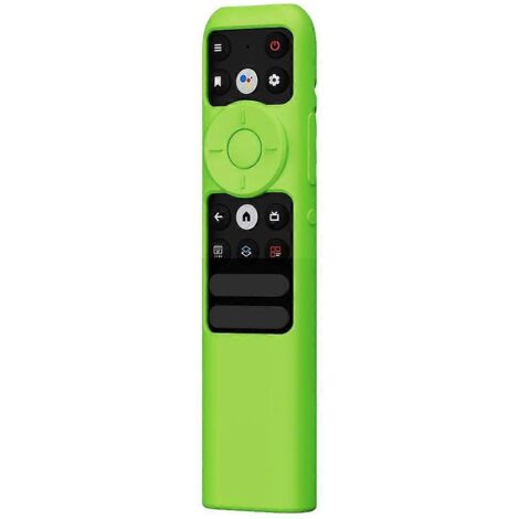 Étui de protection en silicone pour télécommande TCL RC902N FMR1, housse durable (1/4)