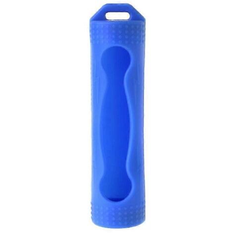 Boîtier de Protection en Silicone pour Piles 18650 - Étui de Rangement et Transport (1/4)