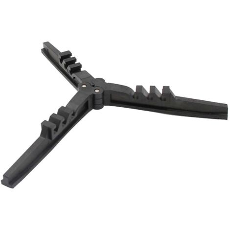 Stabilisateur de Carburant Pliable pour Réchauds de Camping - Mini et Portable (1/4)