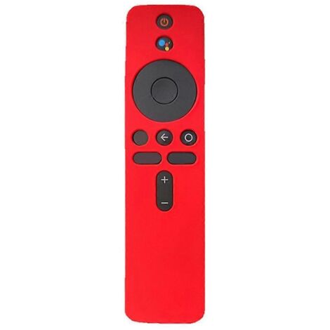Étui de Protection en Silicone pour Télécommande TV Stick 4K, Housse Protectrice (1/4)