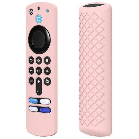 Étui de protection souple pour télécommande Fire TV Stick (3ème génération) (1/4)
