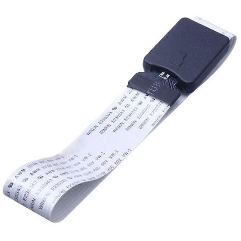 Câble d'extension TF vers Micro SD avec adaptateur - 25 cm - Extension pour carte mémoire (1/4)