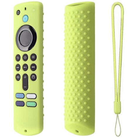 Housse de Protection en Silicone Compatible avec Fire TV Stick (3ème Génération) (1/4)