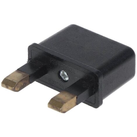 Adaptateur de Voyage Europe USA, Convertisseur de Prise Internationale (1/4)