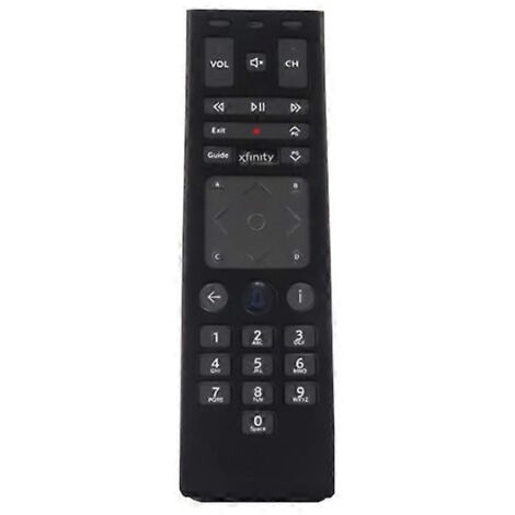 Télécommande en Silicone pour Smart TV, Coque de Protection Compatible XFinity Comcast XR1