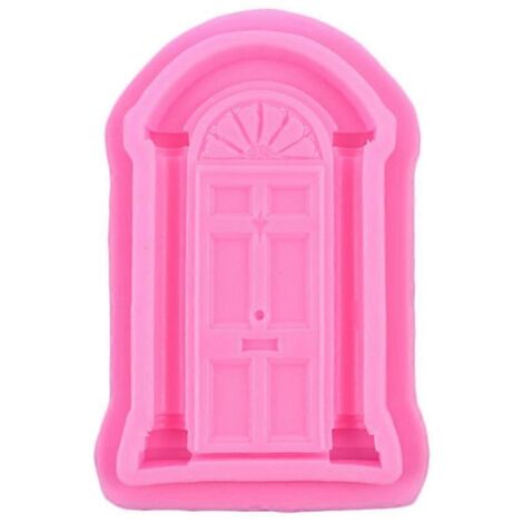 Moule à biscuits en forme de bonbon pour gâteaux fondants - Outil de décoration DIY pour desserts (1/4)
