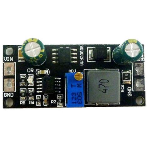Contrôleur MPPT pour panneau solaire - Charge de batteries 9V, 12V, 18V (1/4)