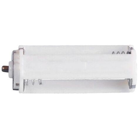 Support de piles 3AAA avec convertisseur - Boîtier adaptateur pour projets DIY - Lot de 1 (1/4)