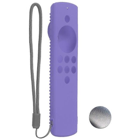 Coque de protection en silicone pour télécommande Fire TV Stick Lite (1/4)