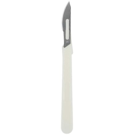 Lame à Pain Artisanale pour la Découpe de Pâte - Outil de Cuisson pour Pain Français et DIY (1/4)