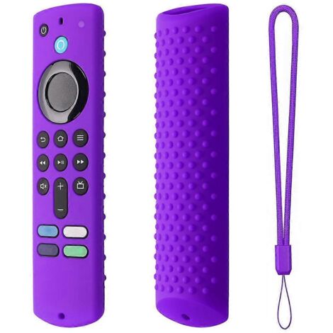 Housse de Protection en Silicone Compatible avec Fire TV Stick (3ème Génération) (1/4)