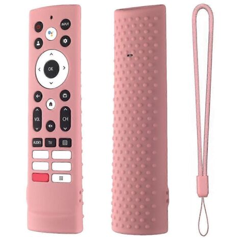 Étui de protection antichoc pour télécommande Hisense ERF3A90, housse résistante à la saleté (1/4)
