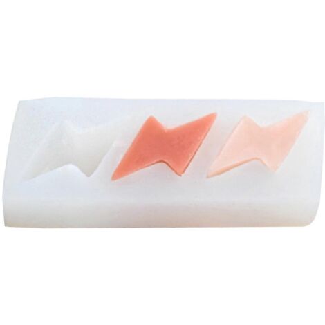 Moule en Silicone pour Gâteaux, Chocolats et Glaçons - Accessoire de Pâtisserie DIY (1/4)