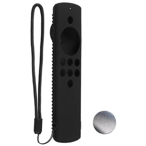 Coque de protection en silicone pour télécommande Fire TV Stick Lite