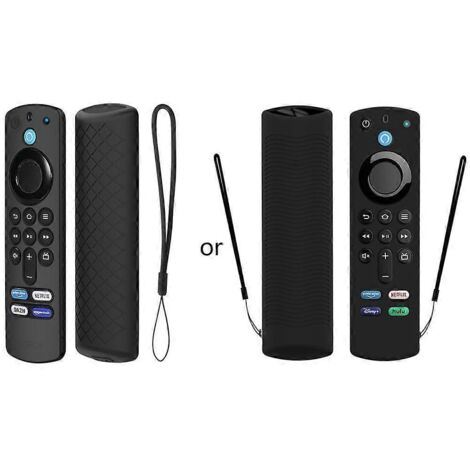 Étui de protection souple pour télécommande Fire TV Stick (3ème génération) (1/4)