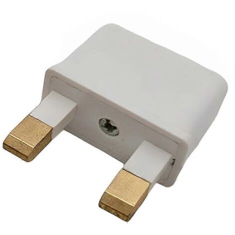 Adaptateur de Voyage Europe USA, Convertisseur de Prise Internationale (1/4)