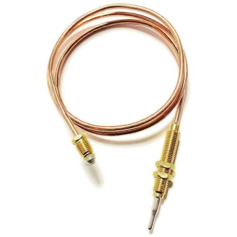 Thermomètre universel pour four avec sonde thermocouple - Contrôle de température pour appareils à gaz (1/4)