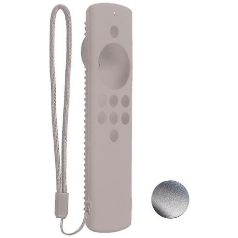 Coque de protection en silicone pour télécommande Fire TV Stick Lite