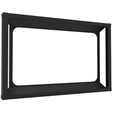 Coque de Protection en Silicone pour Echo Show 15, Cadre pour Écran Intelligent (1/4)