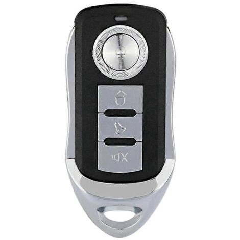 Télécommande Universelle Portail 315MHz 433MHz pour Portail Automatique (1/4)