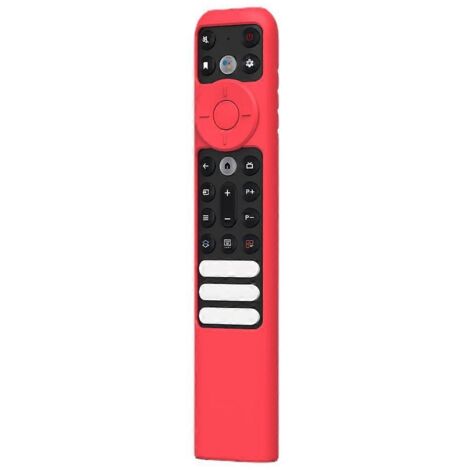 Étui de protection anti-choc pour télécommande TCL RC902V FMR1 FAR2, résistant à la saleté