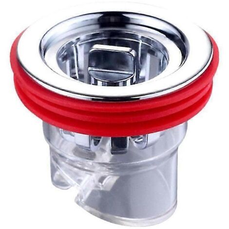 1pc Anti-Odeur Salle de Bain - Évite les Bouchons pour Toilettes et Sols de Dortoir (1/4)