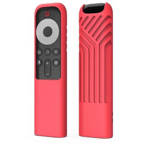 Étui de protection antichoc pour télécommande TCL RC10P, housse résistante à la saleté (1/4)