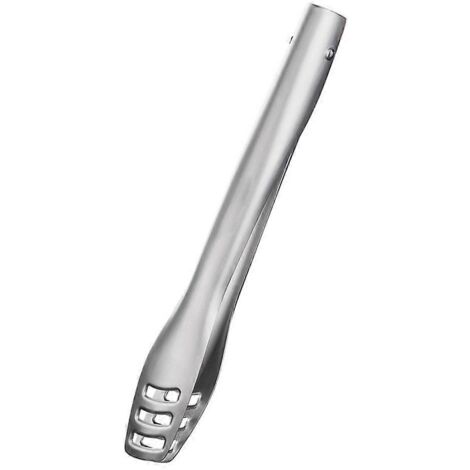 Pinces de cuisine en acier inoxydable 11 pouces robustes pour aliments (1/4)
