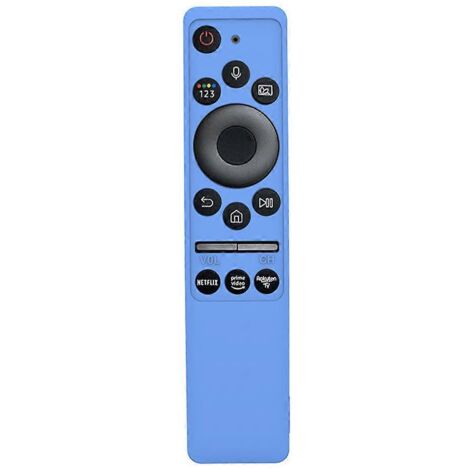 Étui de protection en silicone pour télécommande Samsung BN59-01312A/BN59-01312B (1/4)