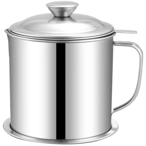 Bouteille d'huile anti-fuites pour réservoir, bouteille de sauce soja et vinaigre, pot à assaisonnement (1/4)
