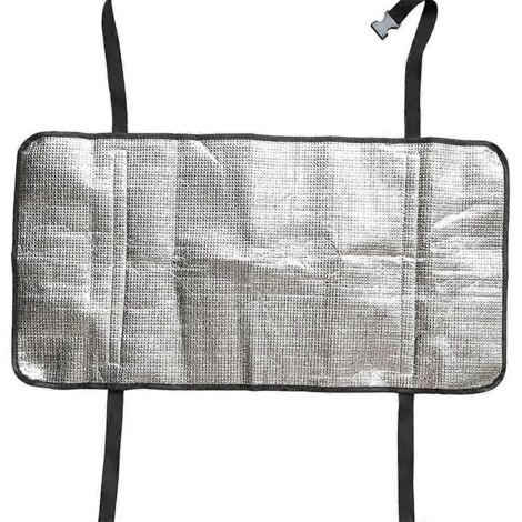 Housse de Protection Imperméable pour Climatiseur - Accessoire Multifonction (1/4)