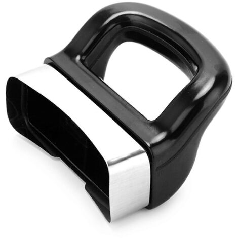 Poignée de Remplacement Anti-Brûlure pour Casserole et Marmite à Pression, Accessoire de Cuisine avec 3 Trou