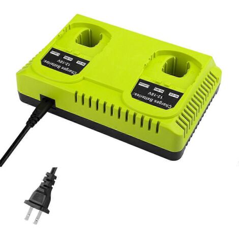Batterie rechargeable compatible avec les outils Ryobi P110, P111, P107, P108, P117 - Haute autonomie (1/4)