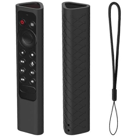 Coque de protection antidérapante pour télécommande NVIDIA Shield TV Pro, étui de sécurité (1/4)