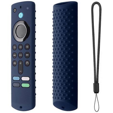 Housse de Protection en Silicone Compatible avec Fire TV Stick (3ème Génération) (1/4)
