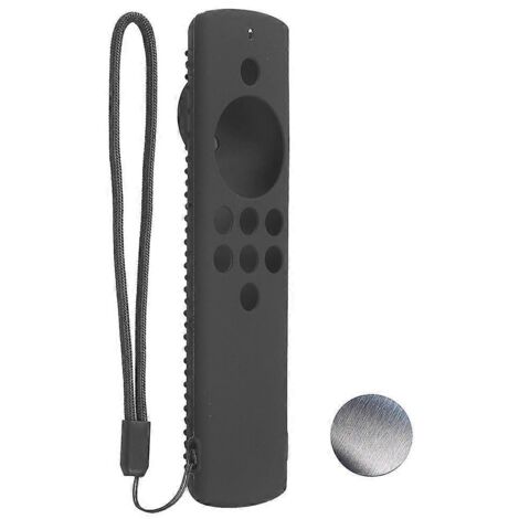 Coque de protection en silicone pour télécommande Fire TV Stick Lite