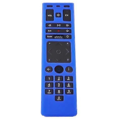 Coque de Protection Silicone pour Télécommande Xfinity XR1 Comcast Smart TV (1/4)