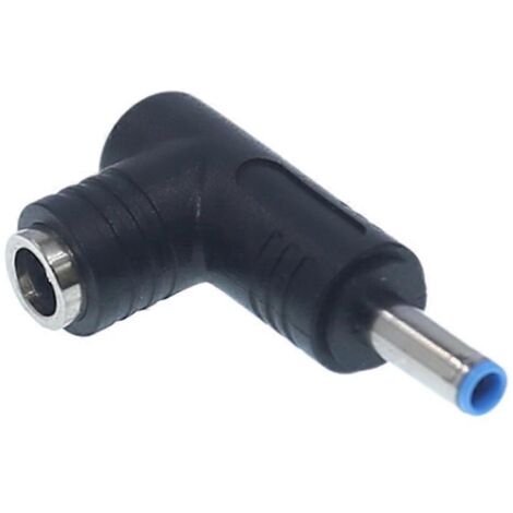 Adaptateur Universel DC 5.5x2.5mm Femelle vers Mâle 4.5x3.0mm - Convertisseur Alimentation (1/4)