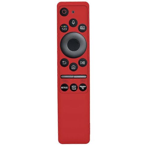 Étui de Protection en Silicone pour Télécommande Samsung BN59-01312A/01312B (1/4)