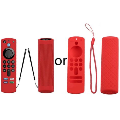 Étui de protection souple pour télécommande Fire TV Stick (3ème génération) (1/4)