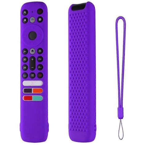 Étui de protection pour télécommande TCL RC902V, FMR4, FAR2, FMR1 - Coque antichoc durable (1/4)