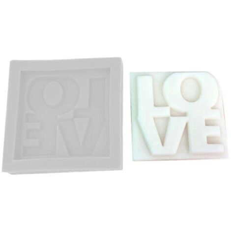 Moule à Savon Fondant pour Gâteau DIY - Outils de Décoration Pâtisserie (1/4)