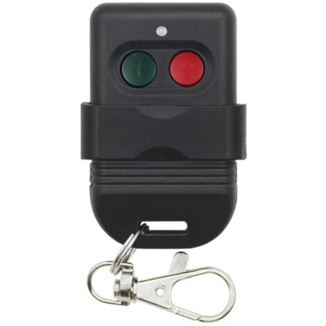 Duplicateur de Porte de Garage 433 MHz SMC5326, Haute Performance et Compatibilité 330 MHz (1/4)